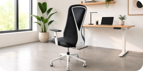 silla ergonomica oficina home office sunon butterfly garantia ajustes